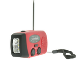EyeRide Survival Hand-Crank Radio